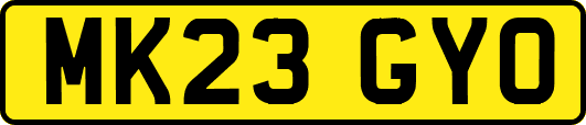 MK23GYO