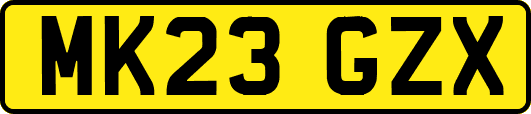 MK23GZX