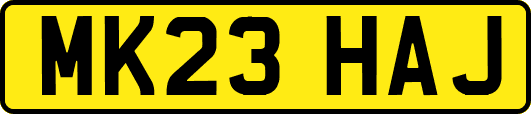 MK23HAJ