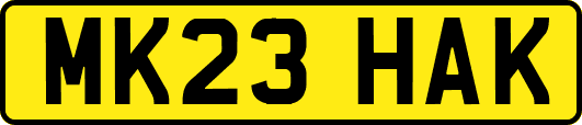 MK23HAK