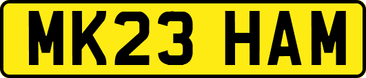 MK23HAM