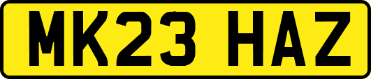 MK23HAZ