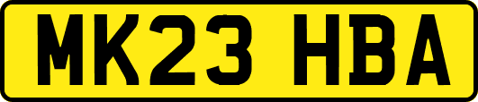MK23HBA