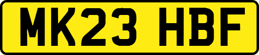 MK23HBF