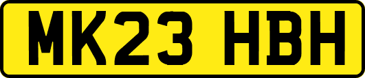MK23HBH