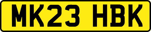 MK23HBK