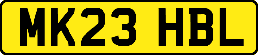 MK23HBL
