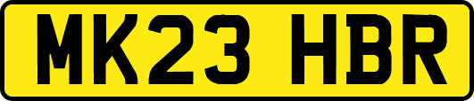 MK23HBR