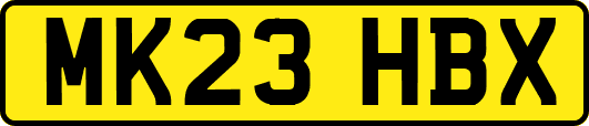 MK23HBX