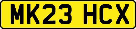 MK23HCX