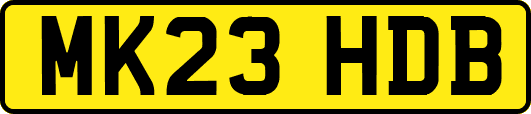 MK23HDB