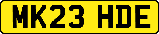 MK23HDE