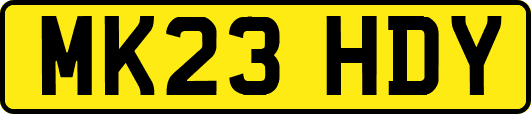 MK23HDY