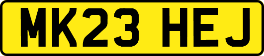 MK23HEJ
