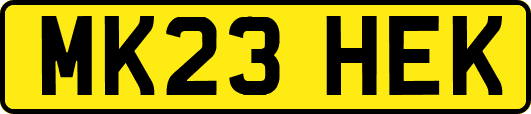 MK23HEK