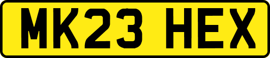 MK23HEX