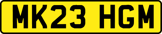 MK23HGM
