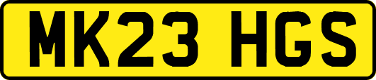 MK23HGS