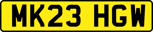 MK23HGW