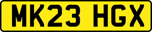 MK23HGX