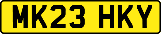 MK23HKY