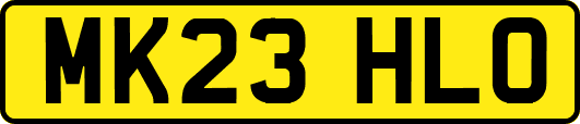 MK23HLO