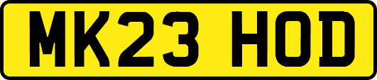 MK23HOD