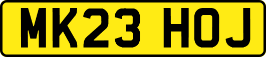 MK23HOJ