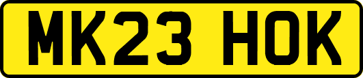 MK23HOK