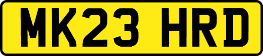 MK23HRD