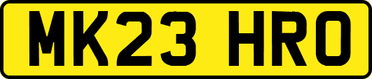 MK23HRO