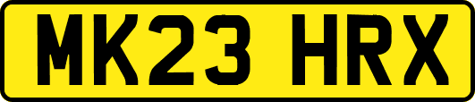 MK23HRX