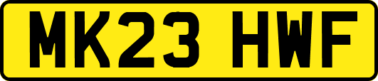 MK23HWF