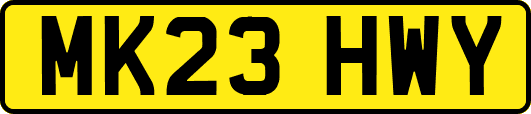 MK23HWY