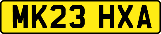MK23HXA