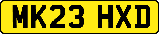 MK23HXD