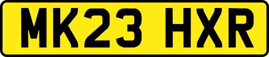 MK23HXR