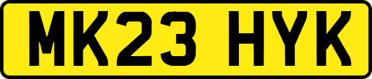 MK23HYK