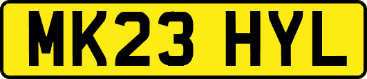 MK23HYL
