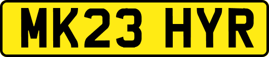 MK23HYR