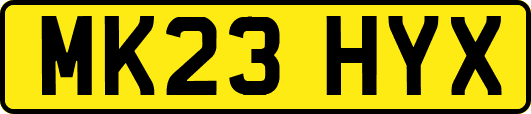 MK23HYX