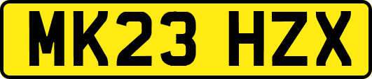 MK23HZX