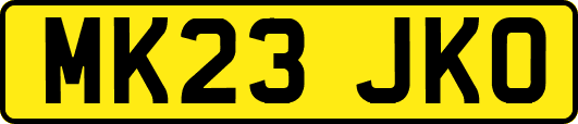 MK23JKO