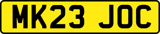 MK23JOC