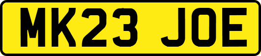 MK23JOE