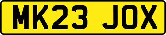 MK23JOX