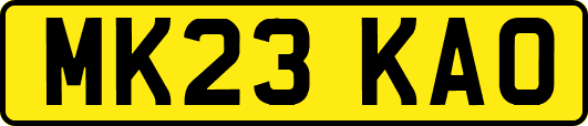 MK23KAO