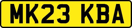 MK23KBA