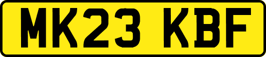MK23KBF
