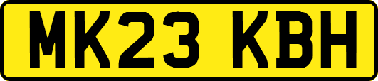 MK23KBH